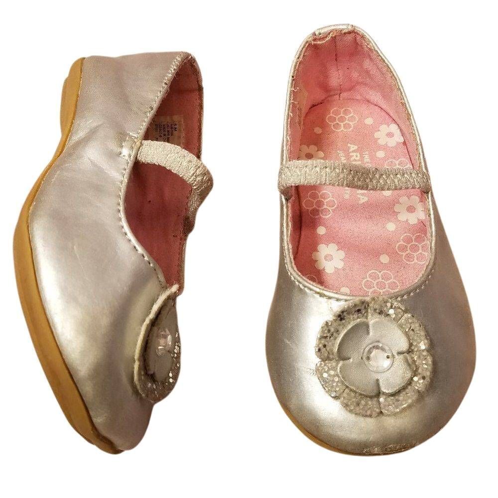 ARIZ Silver shoes 5